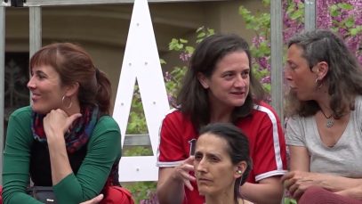 La 8a edició del Festival Batecs omple de curiosos els carrers de Manresa