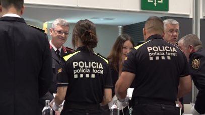 La consellera Parlon defensa la capacitat dels Mossos d’Esquadra per contribuir a la convivència