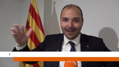 La Delegació de la Generalitat a la Catalunya Central commemora la Diada de Sant Jordi