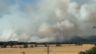 La Diputació de Barcelona destina 2 milions per prevenir incendis en urbanitzacions forestals
