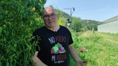 La Festa del Planter obre les portes de can Poc Oli, en una jornada formativa i divulgativa