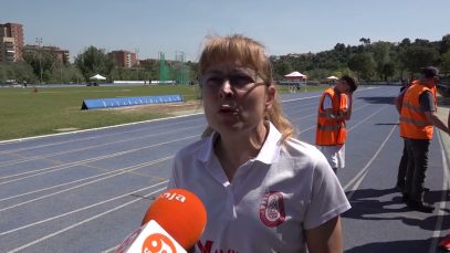L’Avinent Manresa dona el tret de sortida a la lliga estatal d’atletisme des del Congost