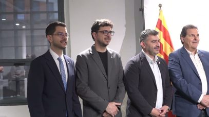 L’estudi per fer el desdoblament de la C-55 entre Castellbell i Manresa valora l’obra en 171 MEUR