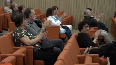Manresa acull una jornada per donar eines i visibilitzar el Parkinson