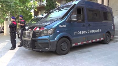 Manresa redueix la criminalitat per primer cop en 4 anys i se situa per sota de la mitjana catalana