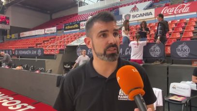 Marc Rovirosa deixarà la banqueta del Manresa femení
