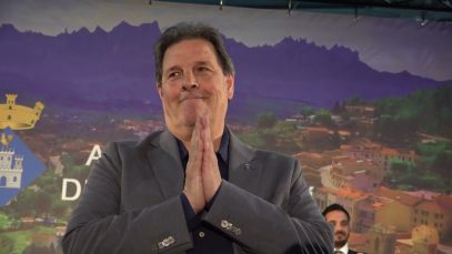 Marcos Álvarez, nou alcalde de Castellgalí després de 27 anys de mandat