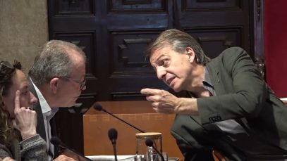 Nou pavelló, canvi de nom de la Policia Local i rebuig al vandalisme: eixos del ple d’abril manresà