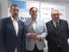 Oriol Junqueras i l’empresariat del Vallès aborden els reptes de competitivitat