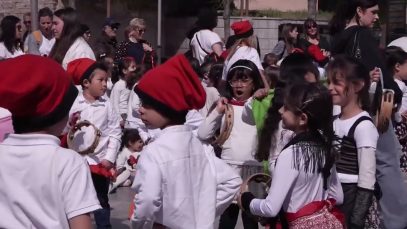Torna la festa de primavera més esperada al Bages:  Les Caramelles