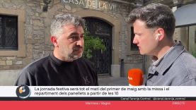 Torna l’aplec del Panellet a Sant Vicenç del Castellet