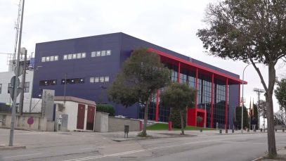 Un partit de futbol sala entre el Castellgalí i El Calvet acaba amb violència i denúncia als Mossos