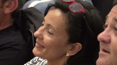 Comissions Obreres reconeix els 25 anys d’afiliació dels seus militants de la Catalunya Central