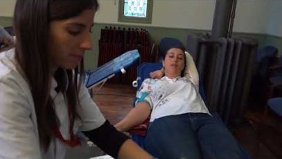 328 donacions a la Marató de Sang de Vic