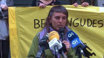 3 mesos de presó i 150€ per l’activista Masmitjà