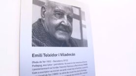 El llegat que la família d’Emili Teixidor va donar a la UVic