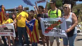 Comença el trasllat a Catalunya de Joaquim Forn