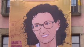 L’Ajuntament de Vic no autoritza un acte en suport a Marta Rovira