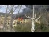 Incendi a Sant Quirze de Besora