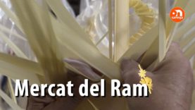 Mercat del Ram 2019 (Part 1) – Anna Erra, Gregorian de Jubis, Palmes i Globus aerostàtics