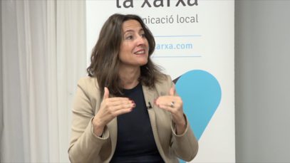 Parlem amb – Mercè Conesa