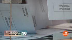 EM19 – Programa especial eleccions 2019