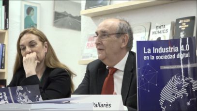 Parlem amb – Antoni Garrell