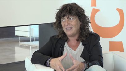 Parlem amb – Teresa Jordà