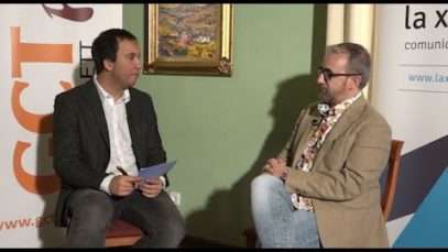 Parlem amb – Josep Ginesta