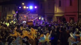 27 positius en alcoholèmia o drogues al carnaval de Torelló