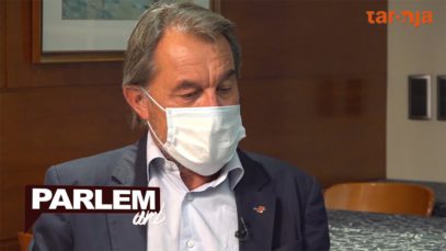 Parlem amb – Artur Mas