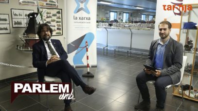 PARLEM AMB – Ricard Font