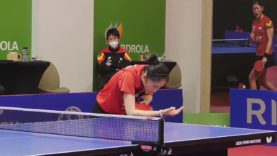 Sofia Zhang campiona de l’Spain Masters 2020