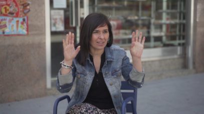 Parlem amb Cori Calero