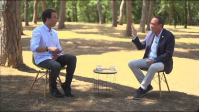 Parlem amb Josep Rull i Andreu