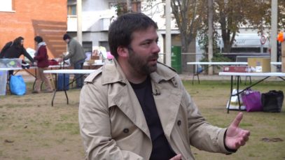 Parlem amb – Isaac Peraire, director de l’Agència de Residus de Catalunya
