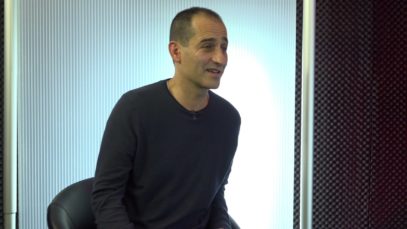Parlem amb Oriol Gutierrez
