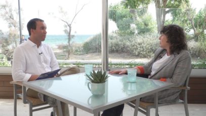 Parlem amb – Especial Roses, Alt Empordà i consellera Teresa Jordà