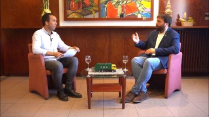Parlem amb – Isaac Peraire, director de l’Agència de Residus de Catalunya