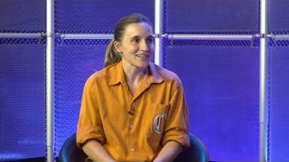 Parlem amb Griselda Riera