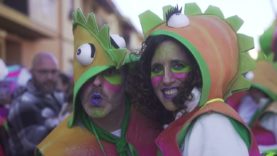 El Carnaval de Torelló torna a ser multitudinari
