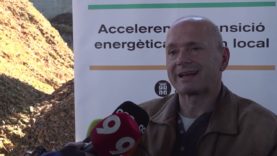Sant Pere de Torelló instal·larà una nova caldera de biomassa