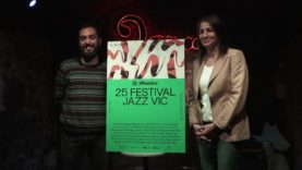 El Festival de Jazz de Vic compleix 25 anys