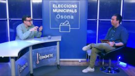 El Termòmetre 24-05-2023 – Entrevista a Santi Estragués, candidat de Junts per Taradell