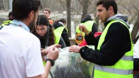 Torna la cursa solidària i sostenible Ultra Clean Marathon