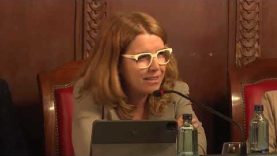 La CUP i els Comuns demanen explicacions al govern per una polèmica entrevista de la regidora Homs