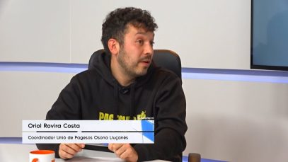 El Termòmetre 22 de gener de 2026 – Oriol Rovira, coordinador comarcal d’Osona i el Lluçanès