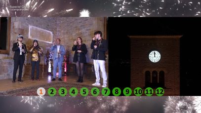 Especial Cap d’Any i campanades 2025-2026 des del Casal de Mont-rodon