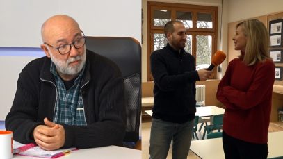 El Termòmetre 12 de febrer de 2026 – Episodi de vent a Osona i educació amb Sant Miquel dels Sants